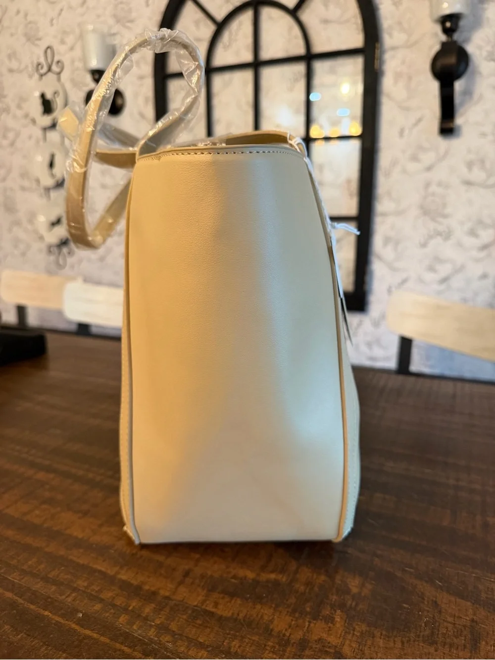 Cavalli Class Sandra Shopper Tote Bag